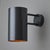 Metal Pair of Hans-Agne Jakobsson C627/110 'Rulle' Sconces in Painted Steel For Sale - Image 7 of 11