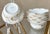 Circa 1900/1903 Theo Haviland Art Nouveau-Style Limoges Gold Gilt on Fine Porcelain China Berry Bowls - Set of 6 For Sale - Image 9 of 18