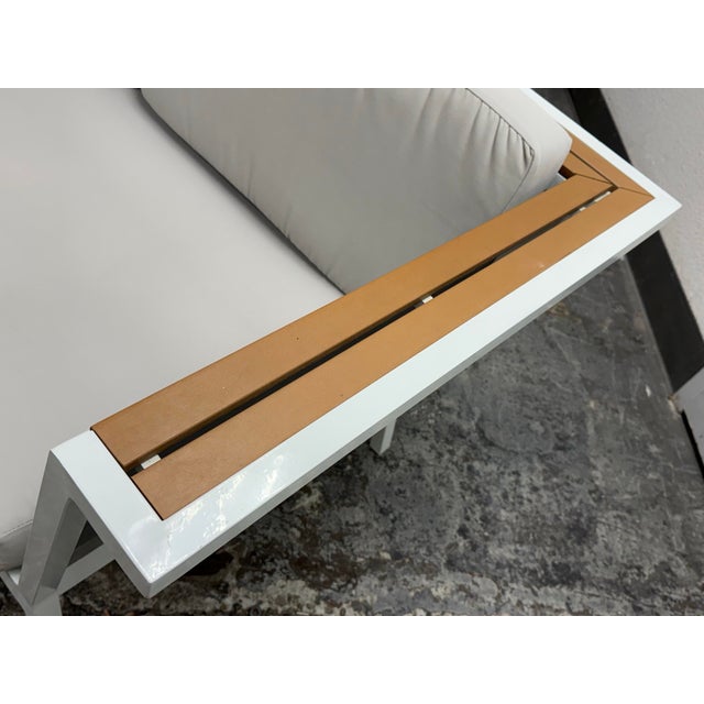 Modani Seville Sofa, Outdoor For Sale - Image 9 of 12
