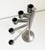 French 1970s Habitat Modernist Candelabra, Attributed For Sale - Image 3 of 8