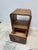 Brown Four Hands Caspian End Table, Natural Ash Wood For Sale - Image 8 of 12