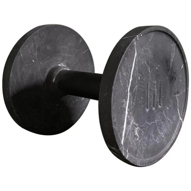 Stone 3 Kg Dumbbell by Pete Pongsak For Sale - Image 7 of 7