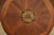 Wooden and Marquetry Side Table attributed to Maurice Dufrêne, 1930s For Sale - Image 10 of 11