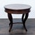 One Drawer Drum Table With Shelf For Sale - Image 4 of 10