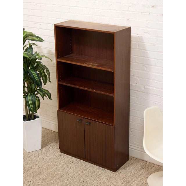Vintage Bookshelf For Sale - Image 10 of 12