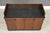 Directional 1960s Refinished Walnut Bar by Milo Baughman for Directional For Sale - Image 4 of 12