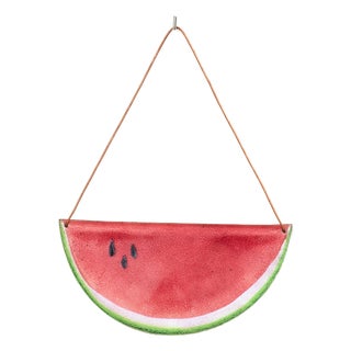 Slice of Watermelon from De Poli, 1950s For Sale