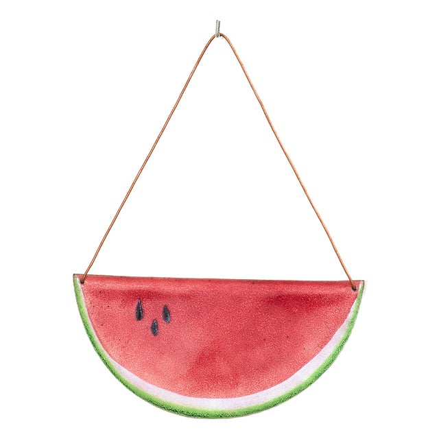 Slice of Watermelon from De Poli, 1950s For Sale