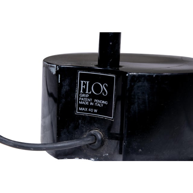 1980s Grip Floor Lamp by Achille Castiglioni for Flos, Italy 1980s For Sale - Image 5 of 6