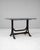 Industrial Table with Wrought Iron Legs and Stone Top, Antique, France, 20th Century For Sale - Image 11 of 11