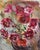 Dzidra Bauma, Poppies, 1980, Watercolor For Sale - Image 3 of 6