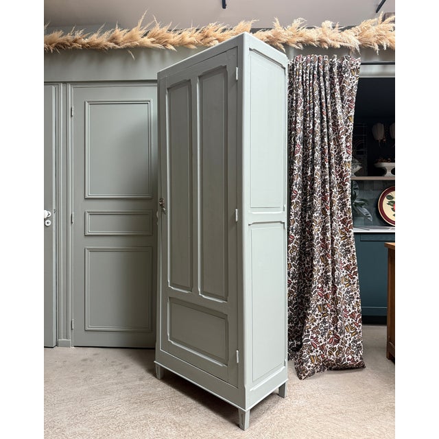 Art Deco Green Bonnetière, 1940s For Sale - Image 3 of 15