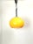 Mid-Century Modern Orange Meblo Pendant from Guzzini For Sale - Image 6 of 6