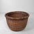 Wood Vintage Japanese Bamboo Baskets, 1960s, Set of 2 For Sale - Image 7 of 16