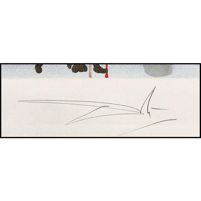Transitional 1970s Whoever Carries off Carmen, Salvador Dalí For Sale - Image 3 of 5