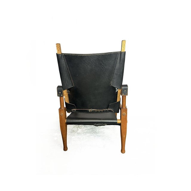 Colonial Armchairs by Wilhelm Kienzle for Wohnbedarf, 1960s, Set of 2 For Sale - Image 10 of 15
