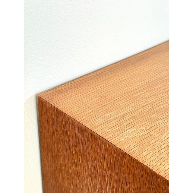 Sideboard in Oak by Poul Hundevad, Denmark, 1950s-1960s For Sale - Image 10 of 11