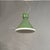 Glass Vintage Pendant Light by Mariana Iskra for Ribes Studio, 2004 For Sale - Image 7 of 13