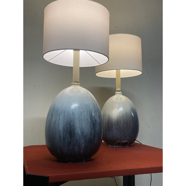 Ceramic Table Lamp by Marcello Fantoni, 1970 For Sale - Image 15 of 18