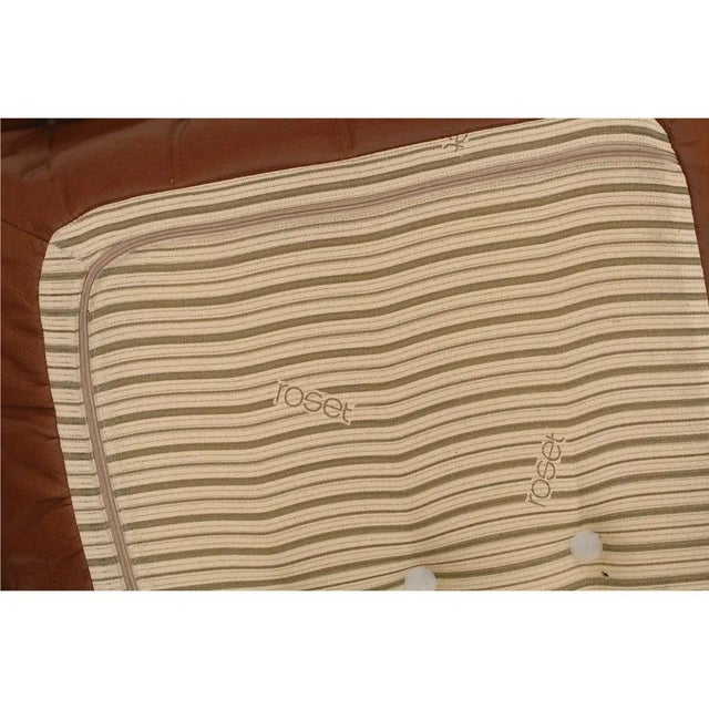 Togo Living Room Set by Michel Ducaroy for Ligne Roset, Set of 5 For Sale - Image 6 of 8