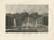 Louis-Pierre Baltard, View of the Cascades at Saint-Cloud, 1803, Engraving For Sale - Image 9 of 9