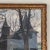 Antique Framed Oil Painting on Board by J S Burnet For Sale In Dallas - Image 6 of 12