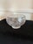 Late 20th Century Vintage Waterford Style, Essex by Crystal Clear Footed Hand Cut Crystal Rose Bowl For Sale - Image 5 of 8
