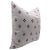 Bring a touch of handcrafted charm to your home with Fabdivine’s Barfi block print cushion cover. Made from sturdy Pure...