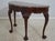 Age: C.2001 Details: Finish No.29 Ball & Claw Feet Fine Carved Details High Quality Construction 18 C. Design Chippendale...
