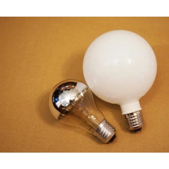 Bauhaus Chandelier, 1930s For Sale - Image 10 of 11