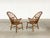 CH18A Dining Chairs by Frits Henningsen for Carl Hansen & Son, Set of 2 For Sale - Image 5 of 18