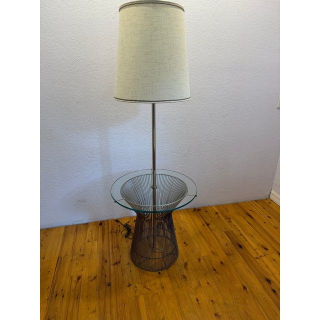 1960s Mid-Century Modern Laurel Floor Lamp Platner Style For Sale In West Palm - Image 6 of 6