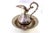 Lavender and Silver Gum with Engraved Garlands and a Handle Embossed with Acanthus Leaves For Sale - Image 5 of 9
