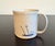 Folk Art BDDW Hand-Painted Ceramic Mugs by Tyler Hays - Set of 6 For Sale - Image 3 of 18
