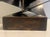 1980s 1980s, Marcello Mancuso (1965-), Postmodern, Bronze Abstract Geometric Sculpture, Signed, Dated For Sale - Image 5 of 6