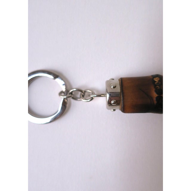 Gucci Bamboo Keychain For Sale In New York - Image 6 of 8