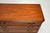 Wood Antique Georgian Chest of Drawers from Drexel, 1950s For Sale - Image 7 of 10