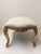 1970s 1970s Vintage French Carved Giltwood Bench For Sale - Image 5 of 8