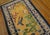Chinese Early 20th Century Chinese Silk & Metallic Thread Carpet For Sale - Image 3 of 12