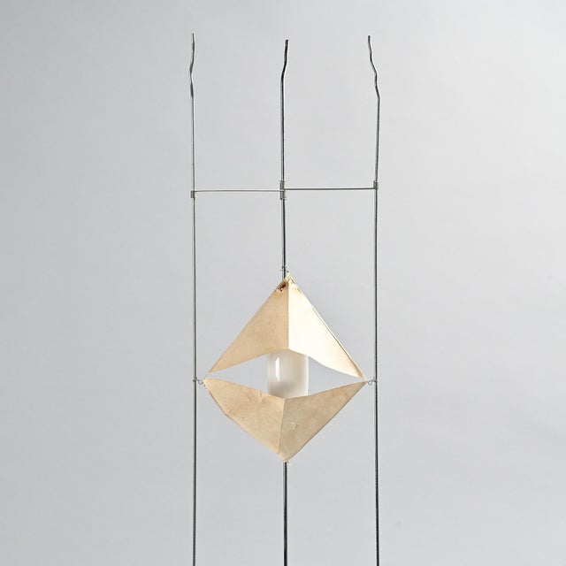 Postmodern Cheerio Lamp by Bernhard and Susanne Dessecker for Ingo Maurer, Germany, 1988 For Sale - Image 3 of 14