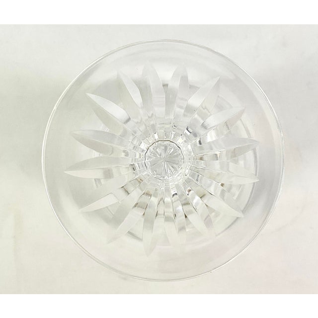 Waterford Crystal of Ireland, Lismore, 4 Ounce Wines- Set of Six For Sale - Image 6 of 8