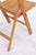 Folding Chairs in Birch from C.T.C., Set of 4 For Sale - Image 10 of 18