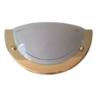 Mid-Century Wall Lamp from Massive Belgium, 1970s For Sale