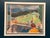 John Hedman, Balcony View, 1960s, Oil on Panel, Framed For Sale - Image 12 of 18