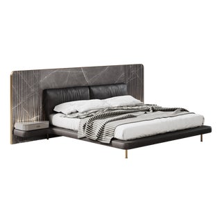 Colorado Bed by Porus Studio For Sale