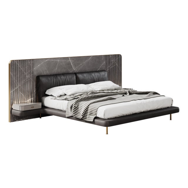 Colorado Bed by Porus Studio For Sale