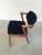 Wood Dining Chairs in Oak by Kai Kristiansen for Schou Andersen, Restored with Customizable Reupholstery, 1960s, Set of 6 For Sale - Image 7 of 11