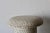 American Original Vicki Ann American Modern Wicker Padded Mushroom Stool For Sale - Image 3 of 10