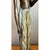 Vintage Bronze Draped Female Figure For Sale In West Palm - Image 6 of 13