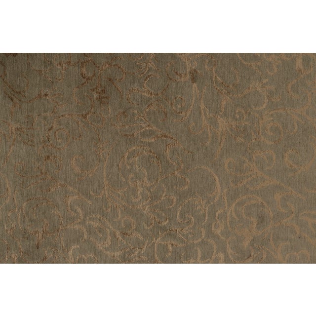 2010s Rug & Kilim’s European Runner in Beige-Brown All Over Pattern For Sale - Image 5 of 8